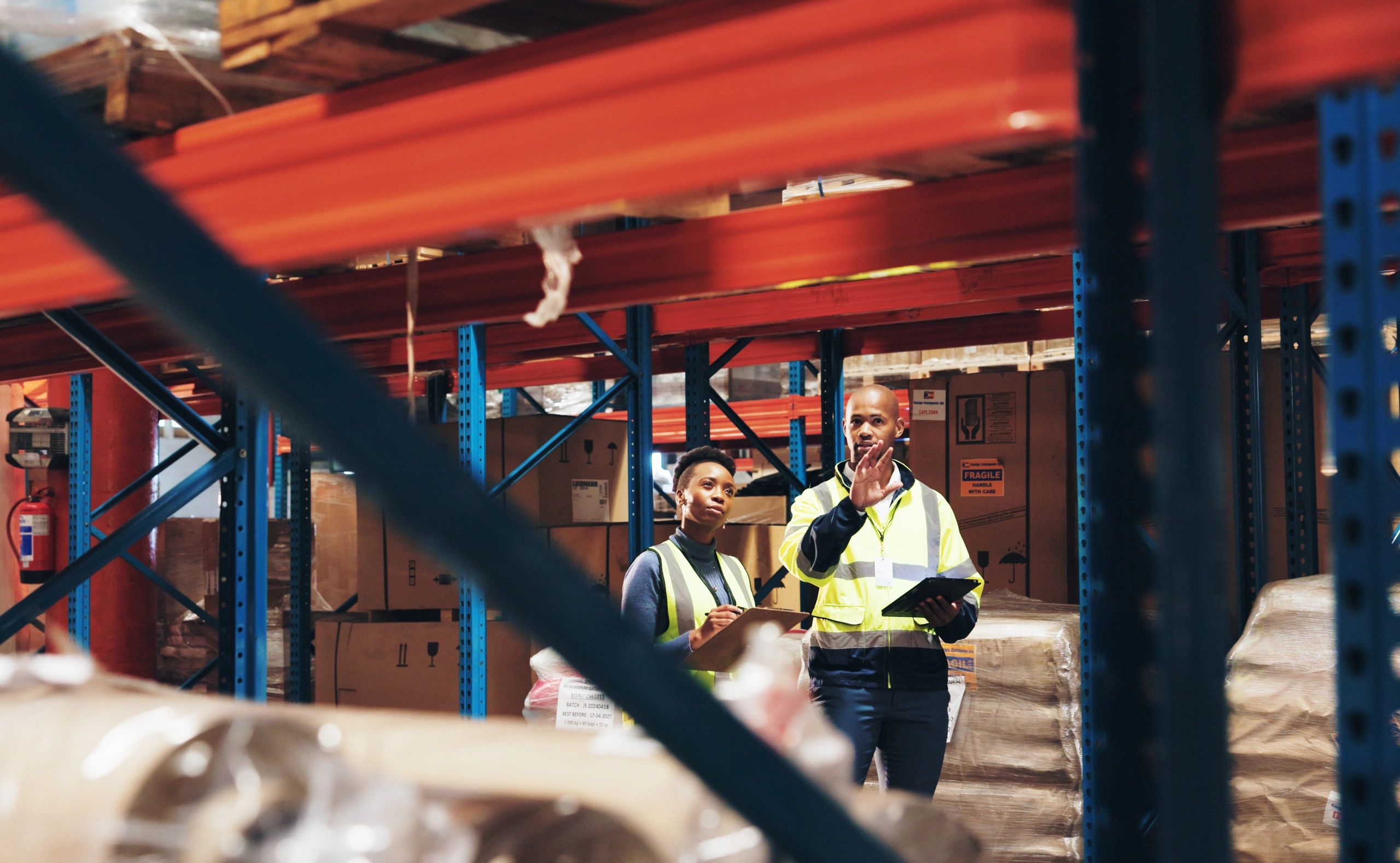 Bulk detergents and sanitizing products for industry